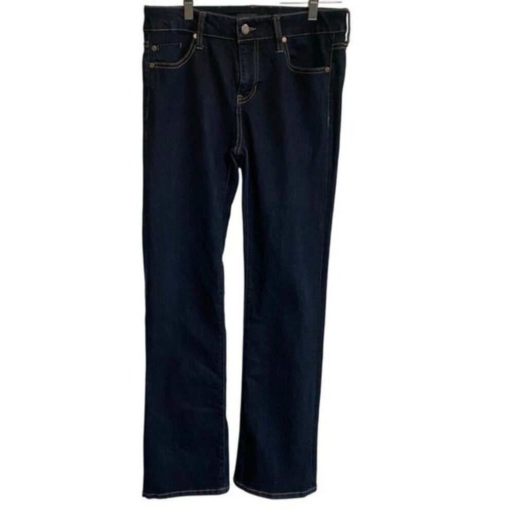 Liverpool Jeans Women's The Bootcut Dark Rinse 6/28 - Excellent